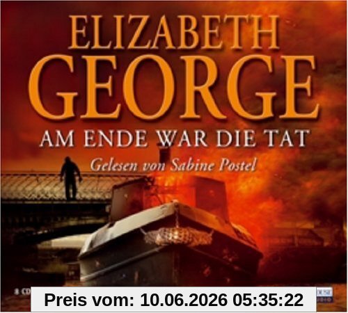 Am Ende war die Tat