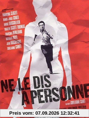 Ne Le Dis A Personne [Import belge]