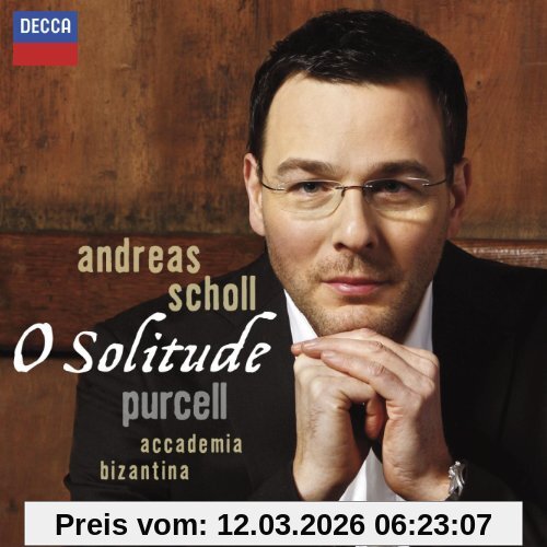 Andreas Scholl Oh Solitude