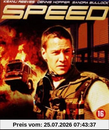 unbekannt Speed [Blu-ray]