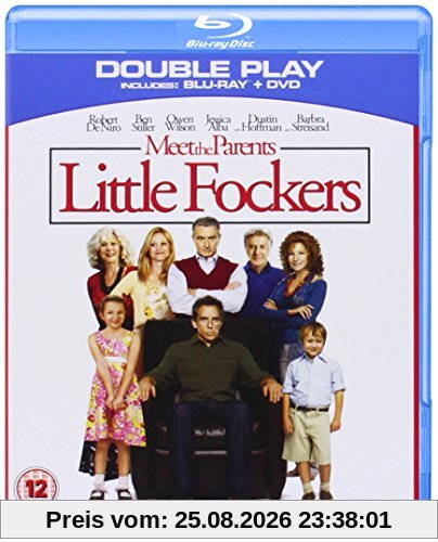 unbekannt Little Fockers - Double Play (Blu-ray + Dvd) [Uk Import]
