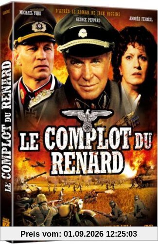 LE COMPLOT DU RENARD