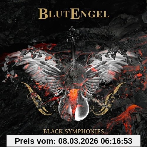 Blutengel Black Symphonies-An Orchestral Journey