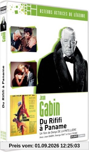 Du rififi à paname [FR Import]