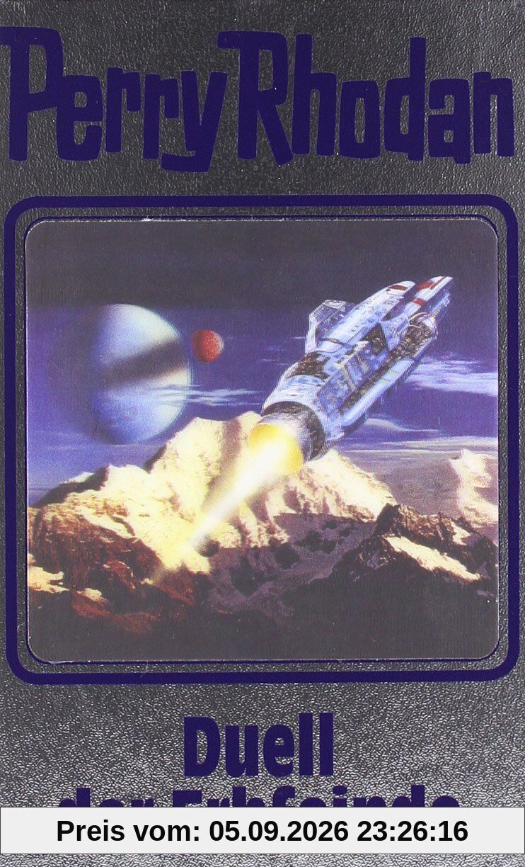 Perry Rhodan 117. Duell der Erbfeinde