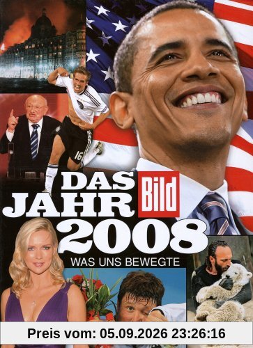 Das Jahr 2008: Was uns bewegte