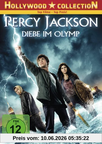 Percy Jackson - Diebe im Olymp