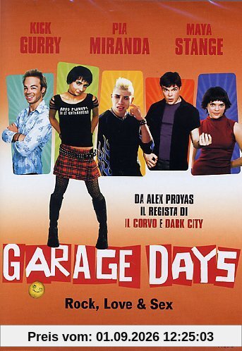 Garage Days [IT Import]