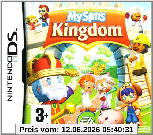 MySims: Kingdom [PEGI]