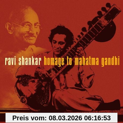 Alla Rakha Homage To Mahatma Gandhi