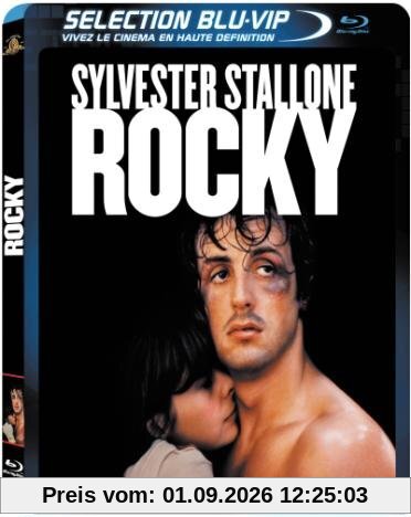 Rocky [Blu-ray] [FR Import]