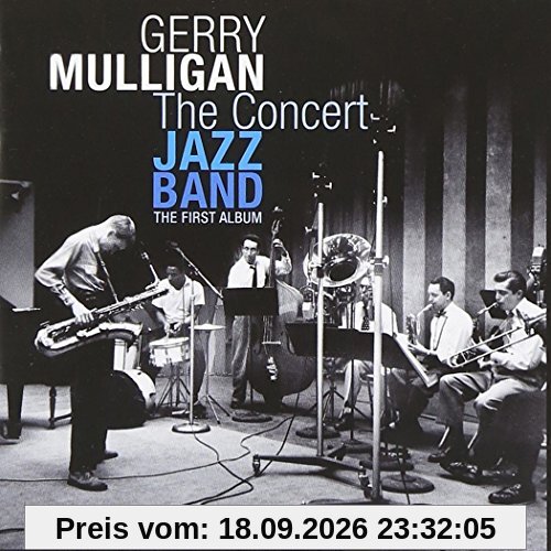 Gerry Mulligan The Concert Jazz Band