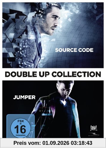 Double Up Collection: Source Code / Jumper [2 DVDs]