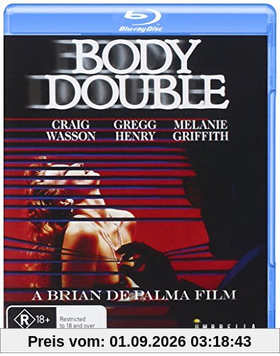 Body Double [Blu-ray]