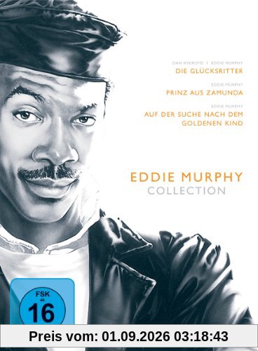 Eddie Murphy Collection [3 DVDs]