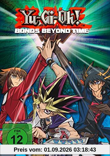 Yu-Gi-Oh! Bonds Beyond Time