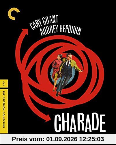 Criterion Collection: Charade [Blu-ray]