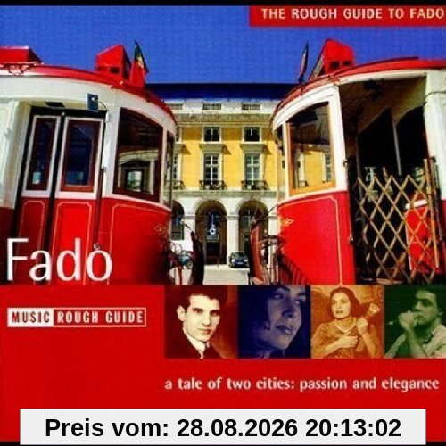 Rough Guide: Fado