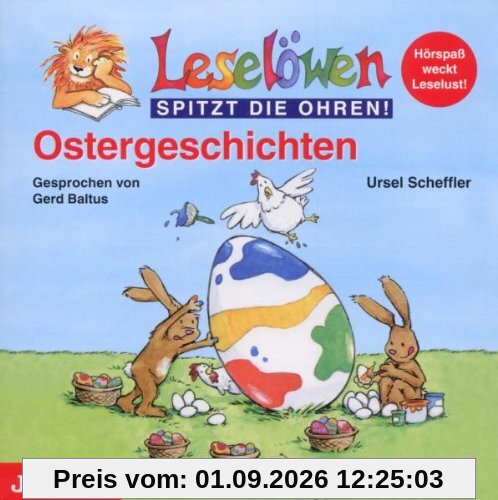 Leselöwen.Ostergeschichten