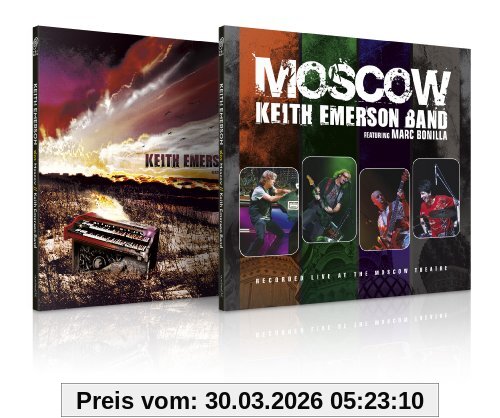 2in1-Keith Emerson Band & Moscow