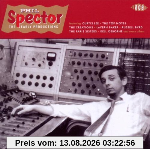 Various Phil Spector - The Early Recordings