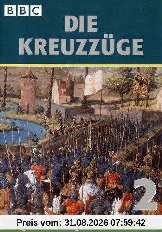 Die Kreuzzüge - Teil 02