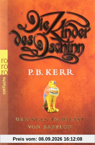 Die Kinder des Dschinn. Gefangen im Palast von Babylon