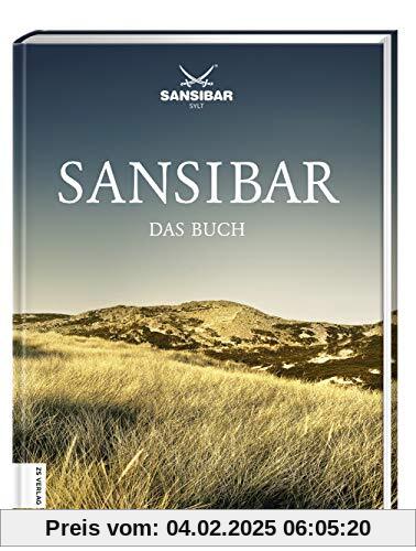 Sansibar – das Buch