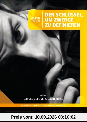 Der Schlüssel, um Zwerge zu definieren oder Lemuel Gullivers letzte Reise (OmU)