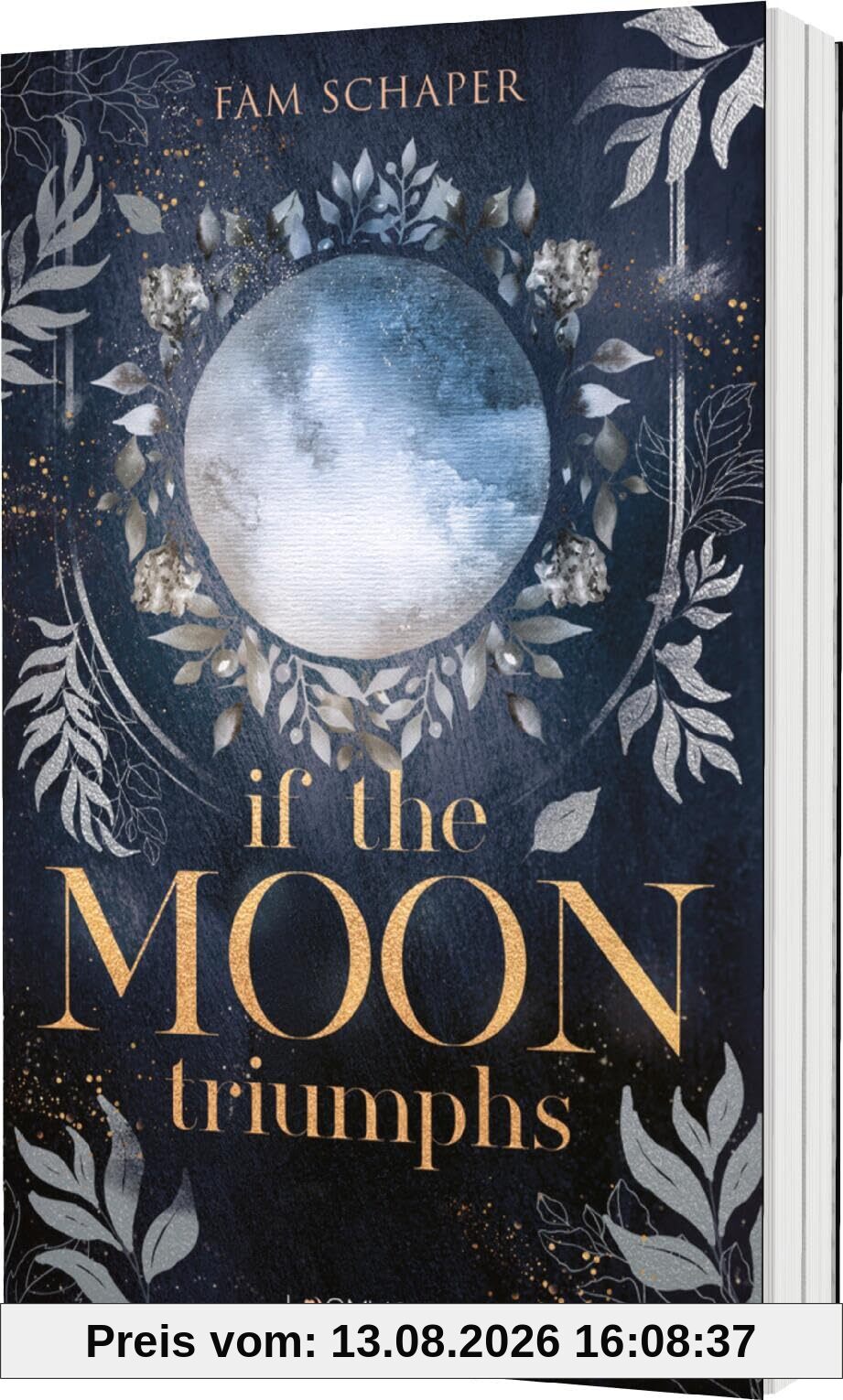 If the Moon Triumphs: Urban Romantasy mit Hexen, Werwölfen und rachsüchtigen Göttern. Mit den Tropes Found Family und Forced Proximity.