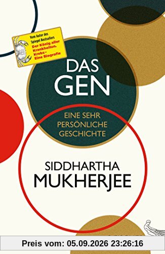 Das Gen: Eine sehr persönliche Geschichte
