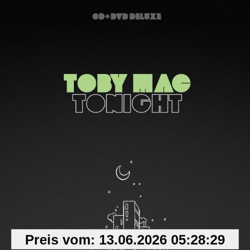 Tobymac Tonight [+Ltd.Bonus Dvd]