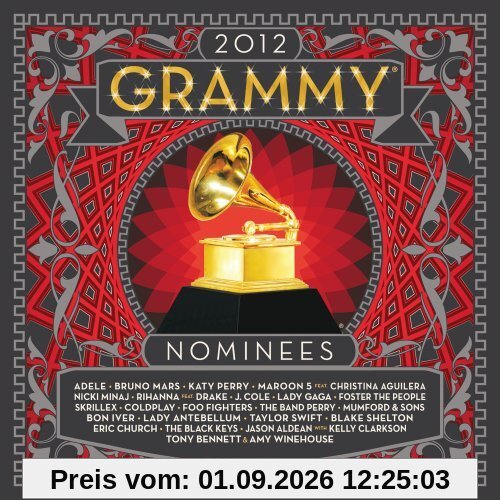2012 Grammy Nominees
