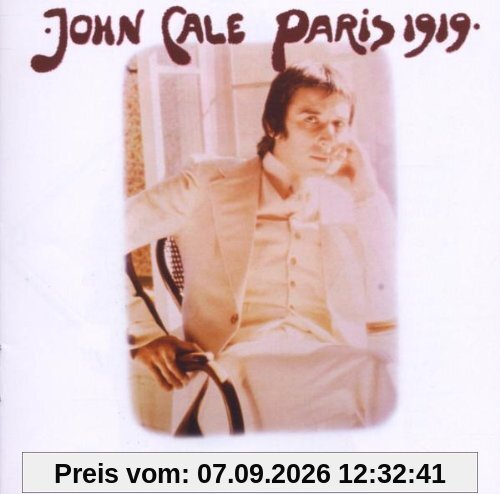 John Cale Paris 1919 (Expanded & Remastered)