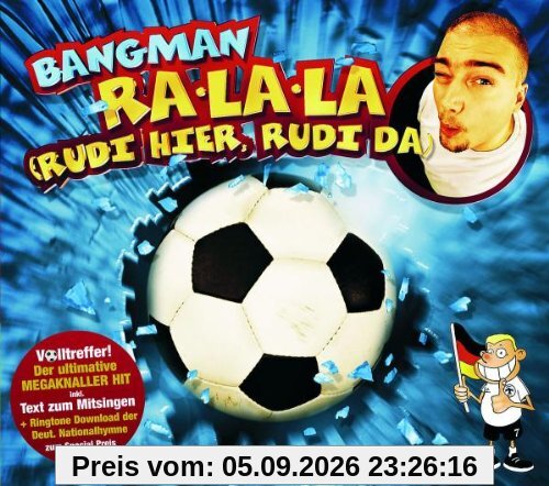 Ra la la (Rudi Hier Rudi Da)