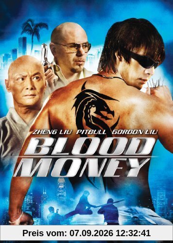 Blood Money [Import anglais]