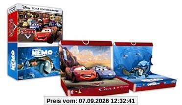 Cars ; le monde de nemo [FR Import]