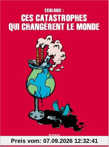 Ces catastrophes qui changerent le monde DVD