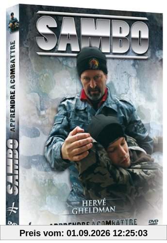 SAMBO - APPRENDRE À COMBATTRE