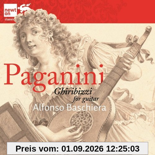 Ghiribizzi for Solo Guitar
