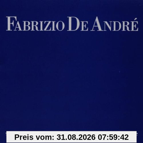 Fabrizio de Andre