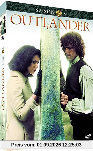Coffret outlander, saison 3 [FR Import]