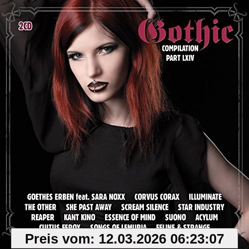 Various Gothic Compilation 64