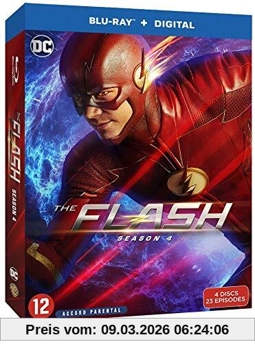 unbekannt Flash - - (1 Blu-Ray)