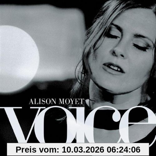 Alison Moyet Voice