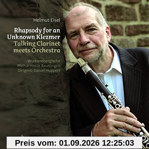 Rhapsody For An Unknown Klezmer