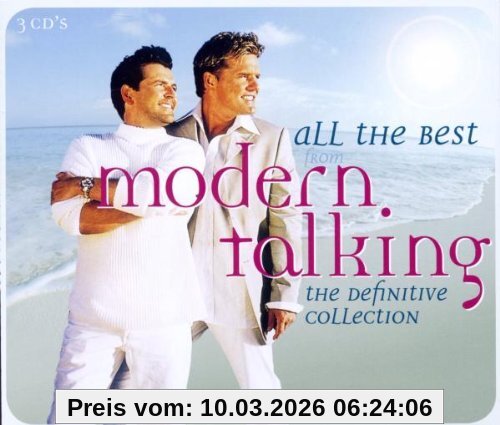 Modern Talking All The Best