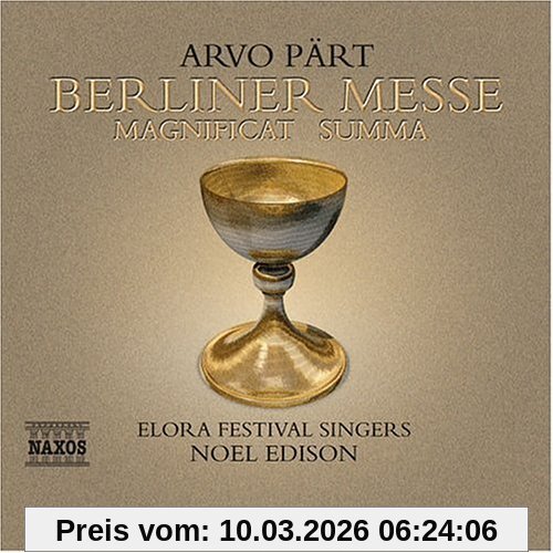 Edison Berliner Messe