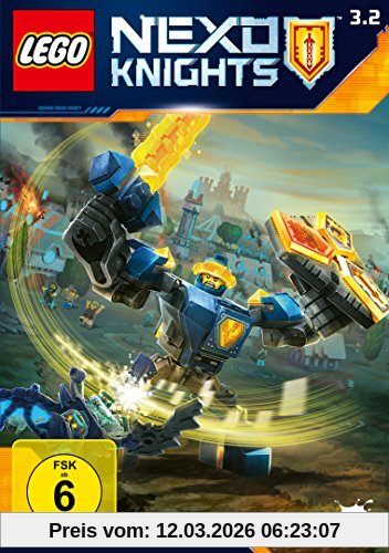 unbekannt Lego Nexo Knights 3.2
