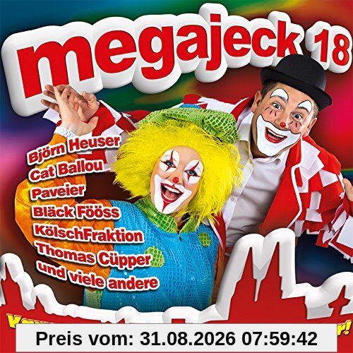 Megajeck 18